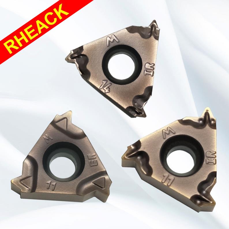 惠氏压制螺纹刀片16 ER/ERM/IR/IRM  11 W /14 W 不锈钢专用牙刀