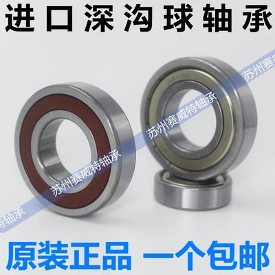 日本NSK进口轴承 6300 6301 6302 6303 6304 6305 6306ZZDDU电机