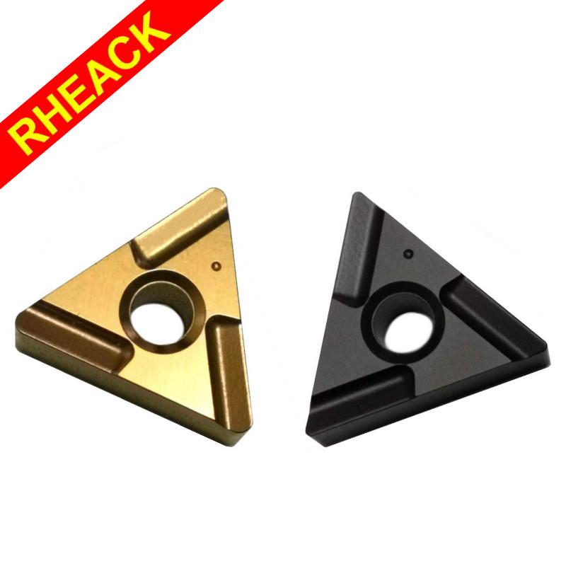 三角形开槽粗车数控刀片TNMG160404/TNMG160408R-ST/L-ST钢件专用