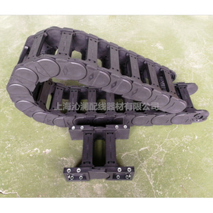 。60*175 Dragon高品质拖链.坦克链.线缆拖链.机床拖链链条工程拖