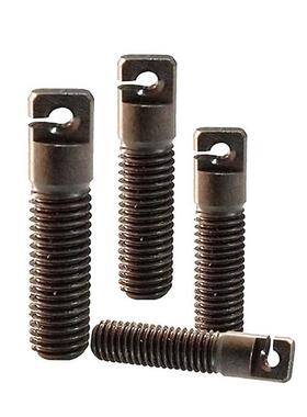 拉伸弹簧用支柱孔型 两平面型C-AIPO3/4/5/6/8-15/20/25/30/35/40