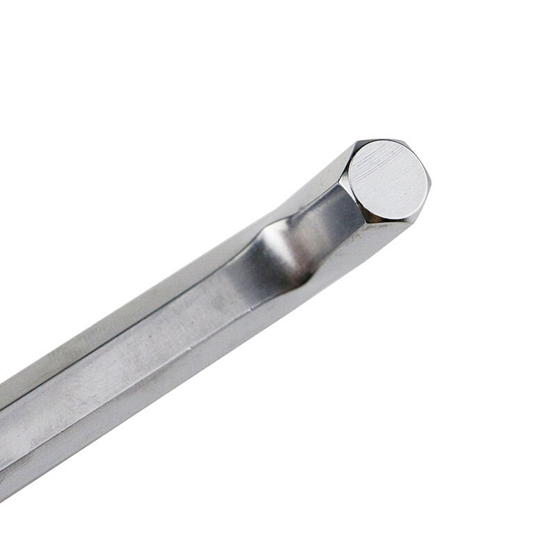 。日本EIGHT百利内六角球头扳手特长公制TTS7英制标准长TTRS9六角