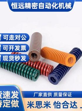 直径6矩形螺旋弹簧SWM6-15/20/25/30/35/40/45/50/55/60