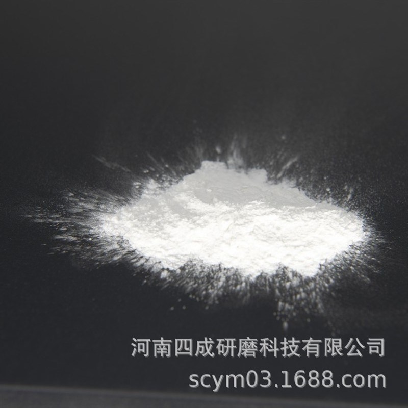 片状氧化铝/研磨半导体单晶硅片用平板装氧化X铝片状氧化铝