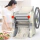 直销压面机家用小型手摇擀面机家庭多功能手动饺子皮压面条机