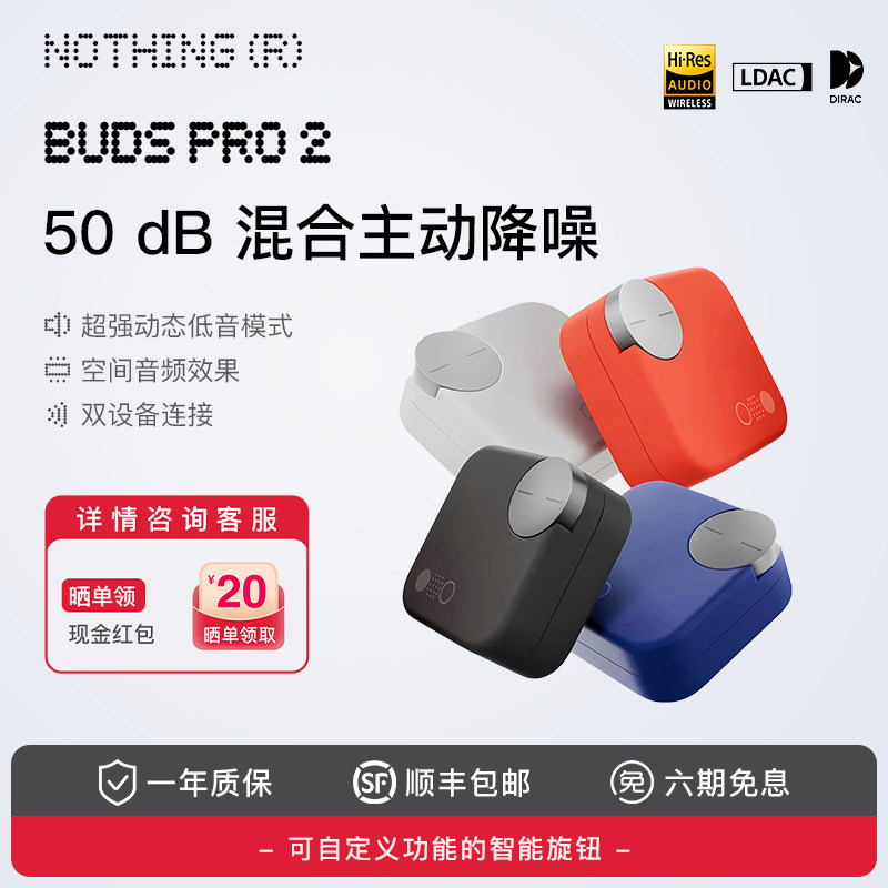 CMF蓝牙耳机+可操控的智慧旋钮图片