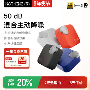 CMF by NOTHING Buds pro 2 主动降噪入耳式蓝牙耳机政府补贴