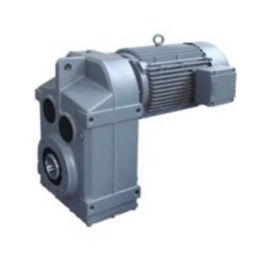 F系列平行轴齿轮减速机器FAZ87-4.18-YVP15KW-Φ60-M4