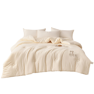 梦百合(MLILY)NH5B004 150cmx200cm 云感保暖被子 (单位：条)白色