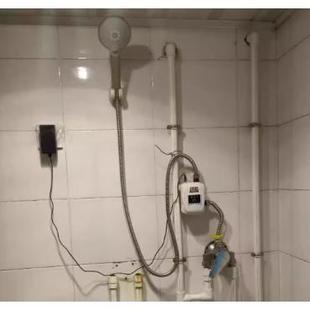 24v热水器增压泵家用全自动静音燃气专太阳智能自来吸永磁电淋浴