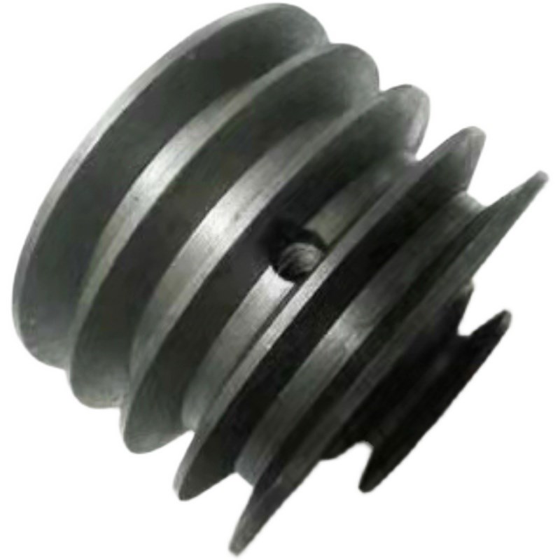 沈阳机床CA6140A CA6150B 电机皮带轮 15019B 车床皮带轮 外径140