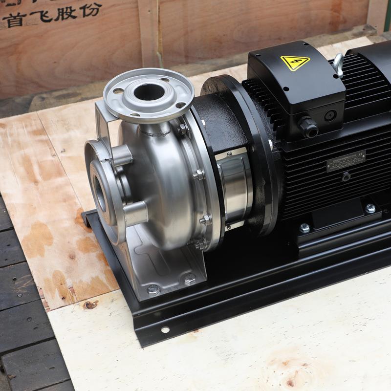 ZS卧式单级离心泵水厂过滤泵锅炉给水空调冷凝游泳池