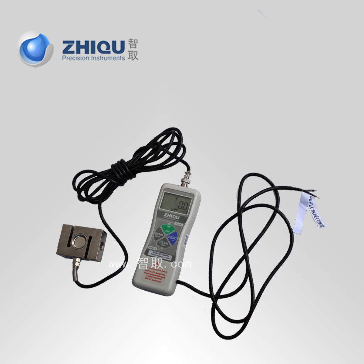 DS2-5000N-PLC高精度数显推拉力计PLC输出