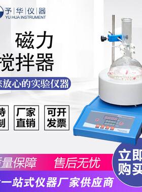 定时磁力搅拌电热套ZNCLD-TS100/250/500/1000/2000/5000/10000ml