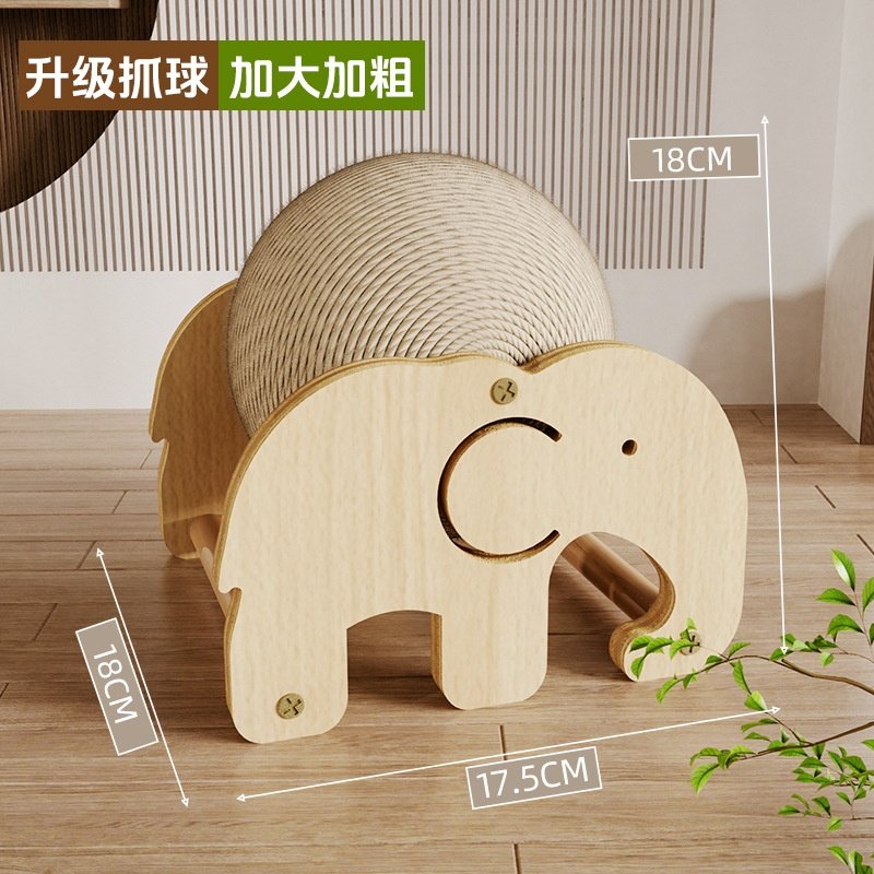 猫抓板立式耐磨耐抓不掉屑