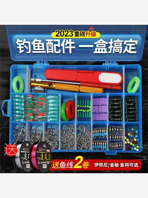 散装渔具连接器鱼钩套装其他