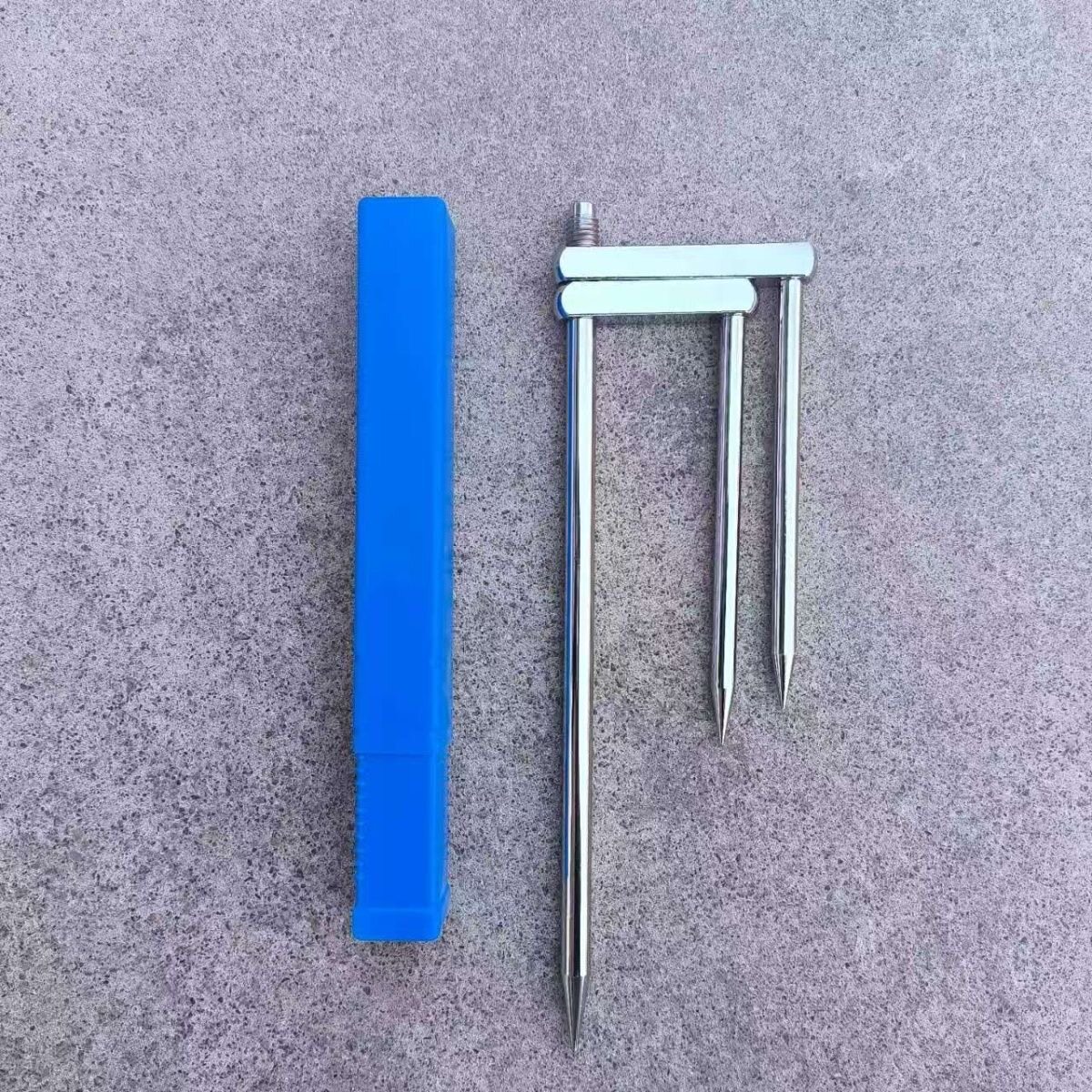 炮台钓椅三件套不锈钢通用型