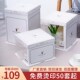 速发半透明.日蛋糕双子包装 盒6生8寸10.12.14.16寸单盒层加高