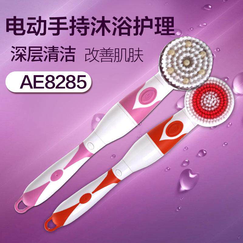 速发刷电动洗澡搓澡沐浴搓背神器全自动机手工多头巾儿童玩具
