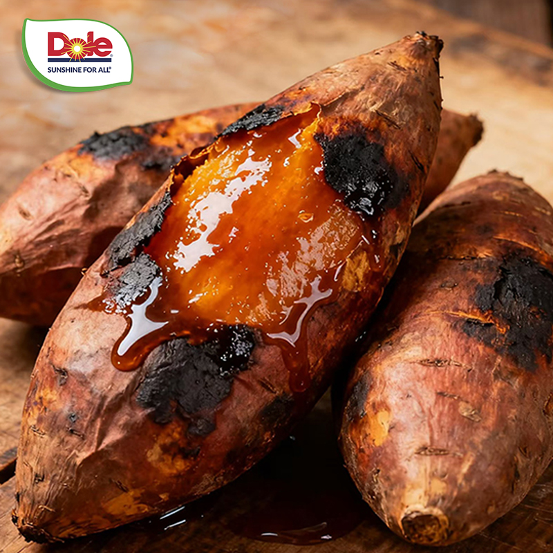 dole都乐蜜薯5斤红薯农家地瓜