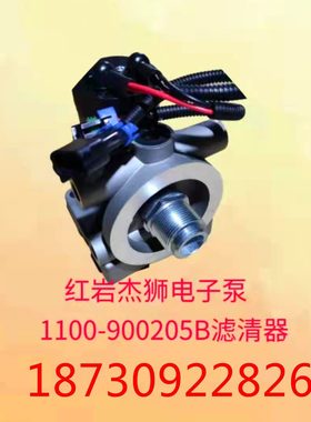 红岩杰狮滤芯泵座   杰狮滤芯座1100—900205B滤芯   柴油电子泵