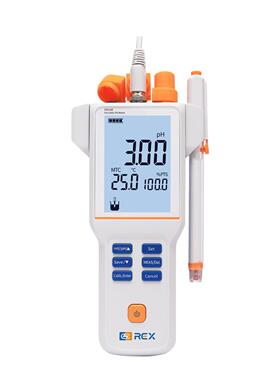 上海仪电雷磁 REX INESA Scientific EC210E Conductivity Meter