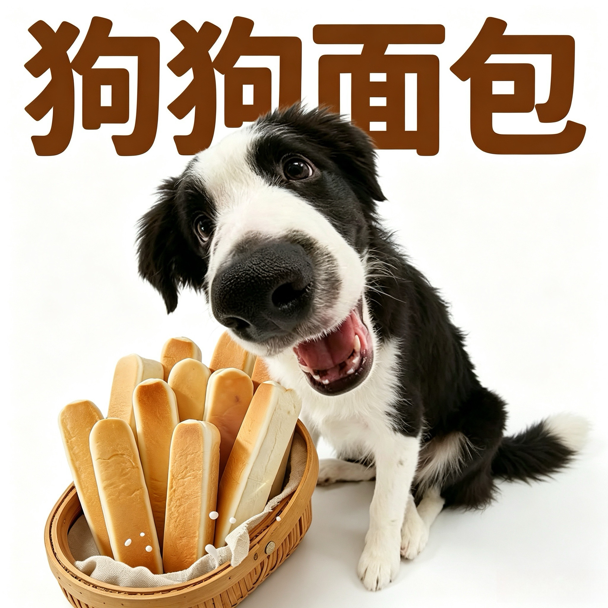 狗粮试吃装狗狗零食面包幼犬成犬老年犬都爱吃狗狗蛋糕宠物蛋糕