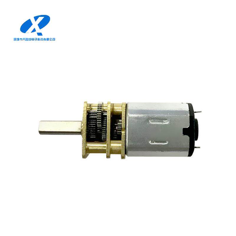 12N20电机直流 3D打印机 膜拜单车智能门锁大扭力低噪音3V3.7V
