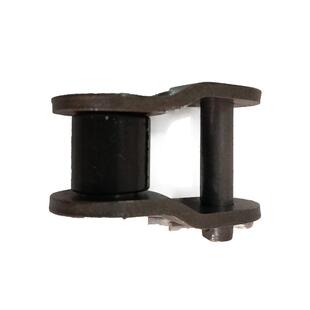 传动链条接头 现货 链条厂家 工业链条40单排半接