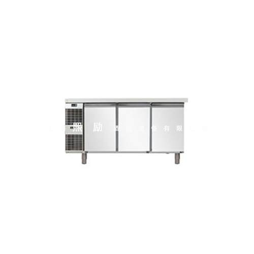 中西餐厅2米冷藏冰箱久景/HISAKAGE风冷雪柜 LRCP-200可放3个烤盘