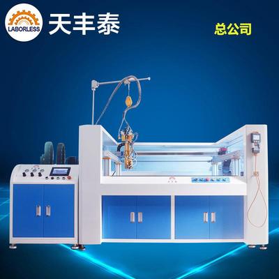 苏州天丰泰AB灌胶机伺服丝杆点胶机内衣点胶机设备