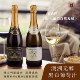 气泡葡萄酒脱醇无酒精澳洲原瓶进口雅拉骑士送礼无醇香槟起泡
