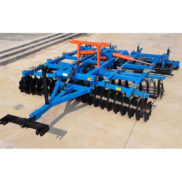 3米大型联合整地机 耕地碎土 平整一体机