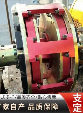 YCOX450磁力耦合器耐高温永磁耦合器磁性联轴器组合件磁力耦合器