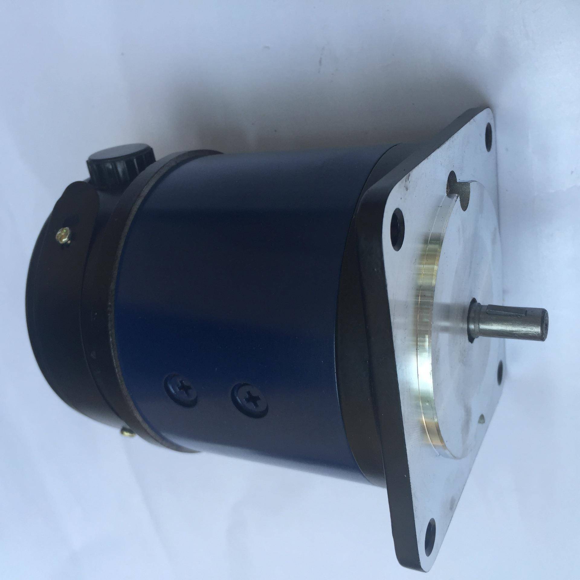 110SZ04A3立式法兰安装直流伺服电动机200W220V3000r/min(rpm)