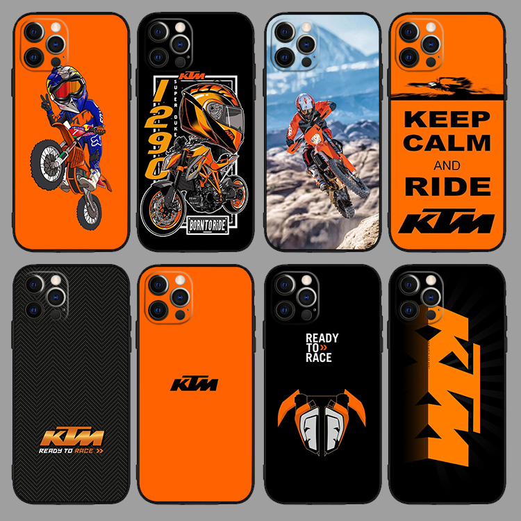 KTM摩托车机车12液态硅胶