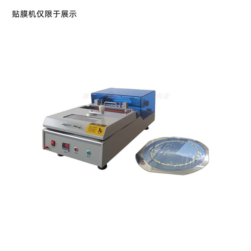 。晶片环不锈钢铁绷环disco ring晶圆贴膜环框架盒Frame shipper