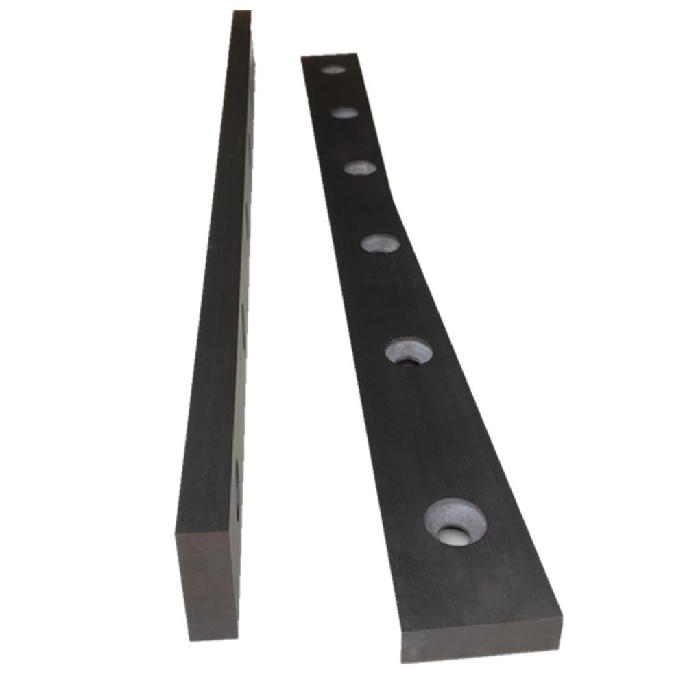 不锈钢剪板机刀片,V形口剪板机刀片高硬度剪板机刀片剪床刀片
