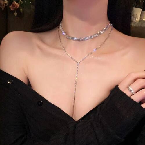 womenclothes跨境爪链满
