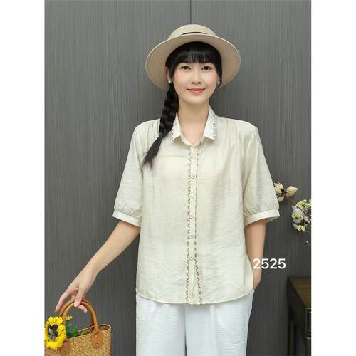 womenclothes夏季新款衬