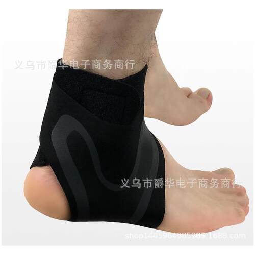 运动护踝脚踝绑带防扭伤