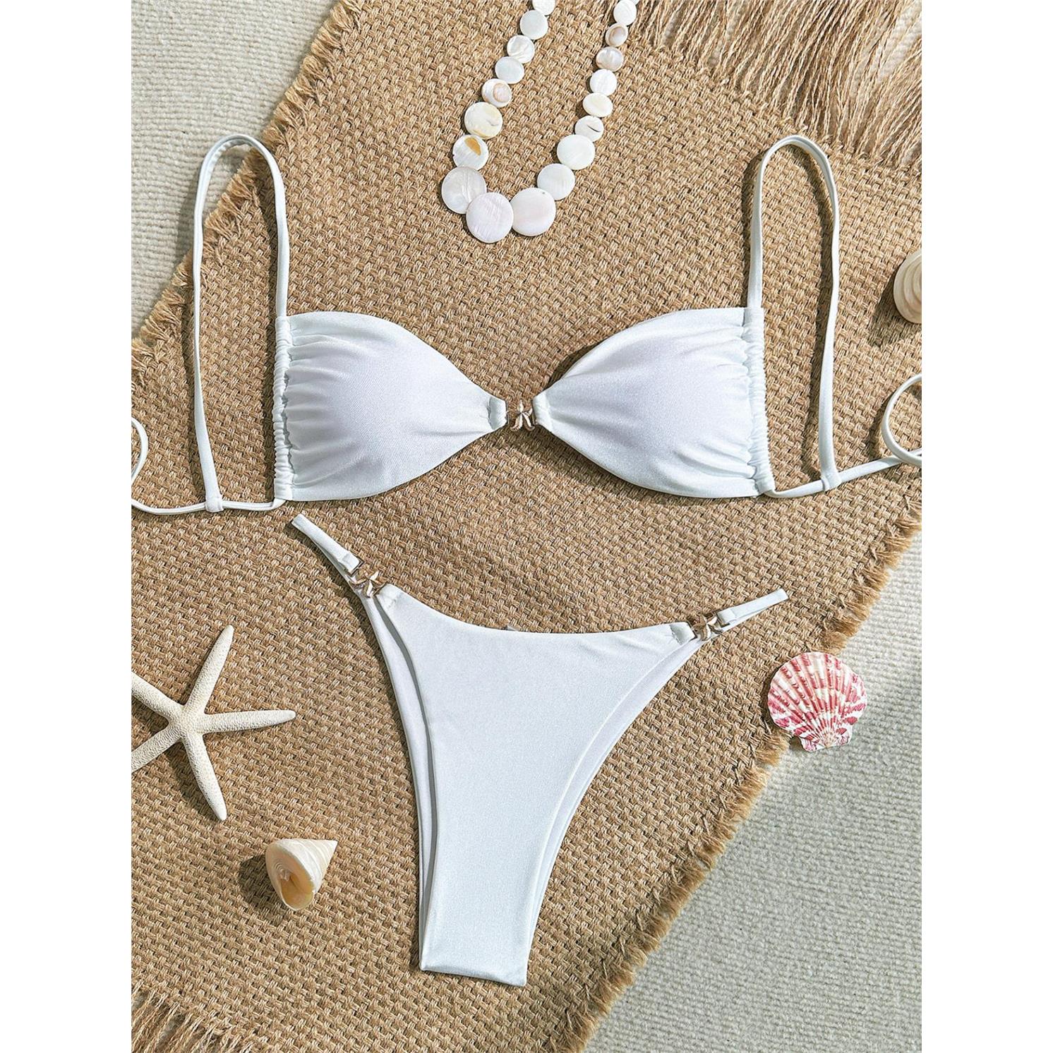 womenclothes新款细绳肩