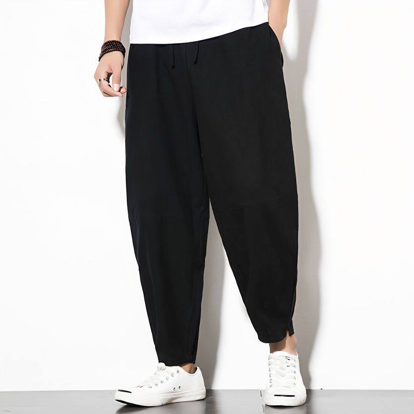 2026menclothes萝卜裤