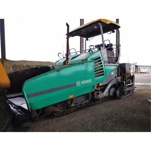 彩色贴纸 福格勒1880 车贴 2100摊铺机车标 标牌型号牌环保牌