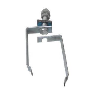 天车行车管式4极滑触线 吊夹_HFP-4 提挂架 悬吊夹