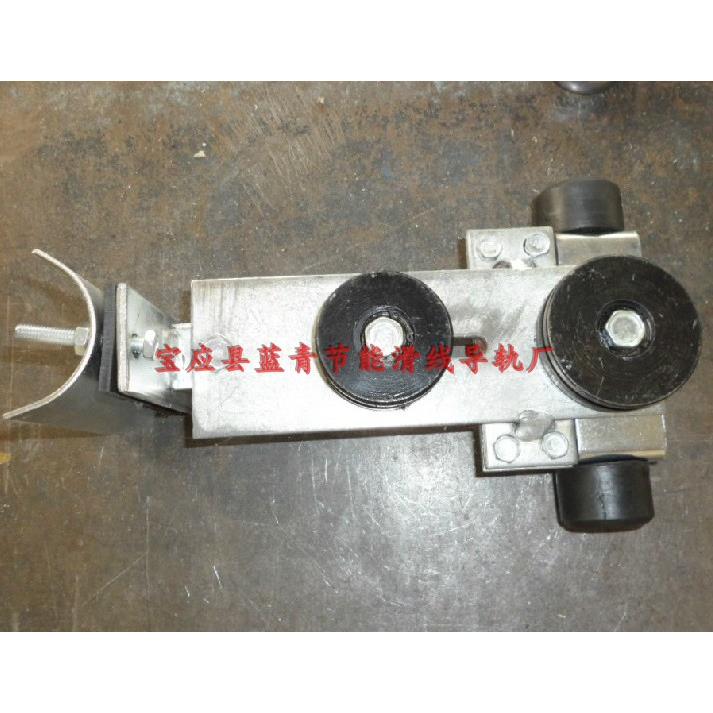 吊索滑轮悬挂装置X1J1 X2J2X3J3X4J4X5J6X7J6X10J7吊车滑动夹具.