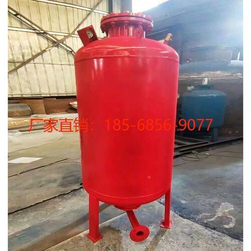 400  600 800 1000SQL膨胀罐消防稳压罐隔膜式气压罐水水泵压力罐