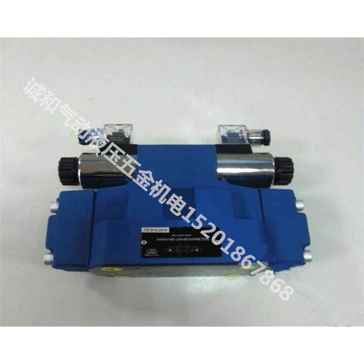 4WEH10E-L4X/6EG24（W220)NETZ5L上海立新液压板式电磁液动换向阀