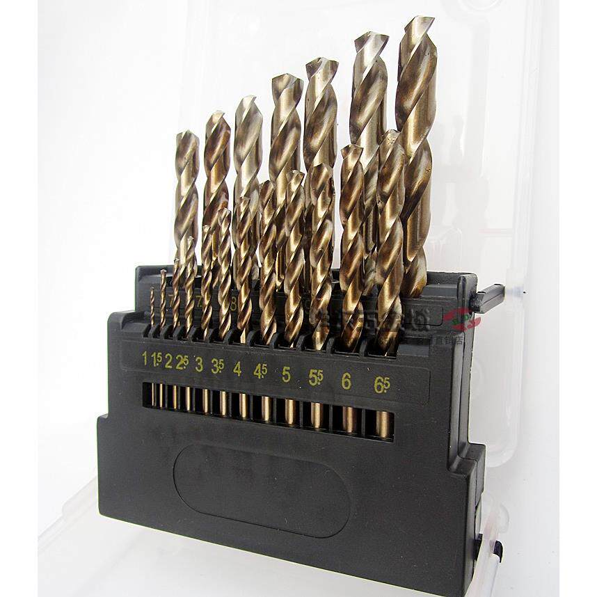 高强度正品含钴钻头不锈钢专业麻花钻头（工业级） 特价促销