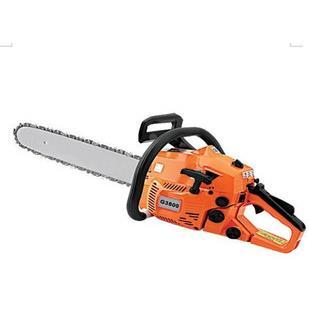 3800汽油锯 油锯 毛竹锯伐木锯